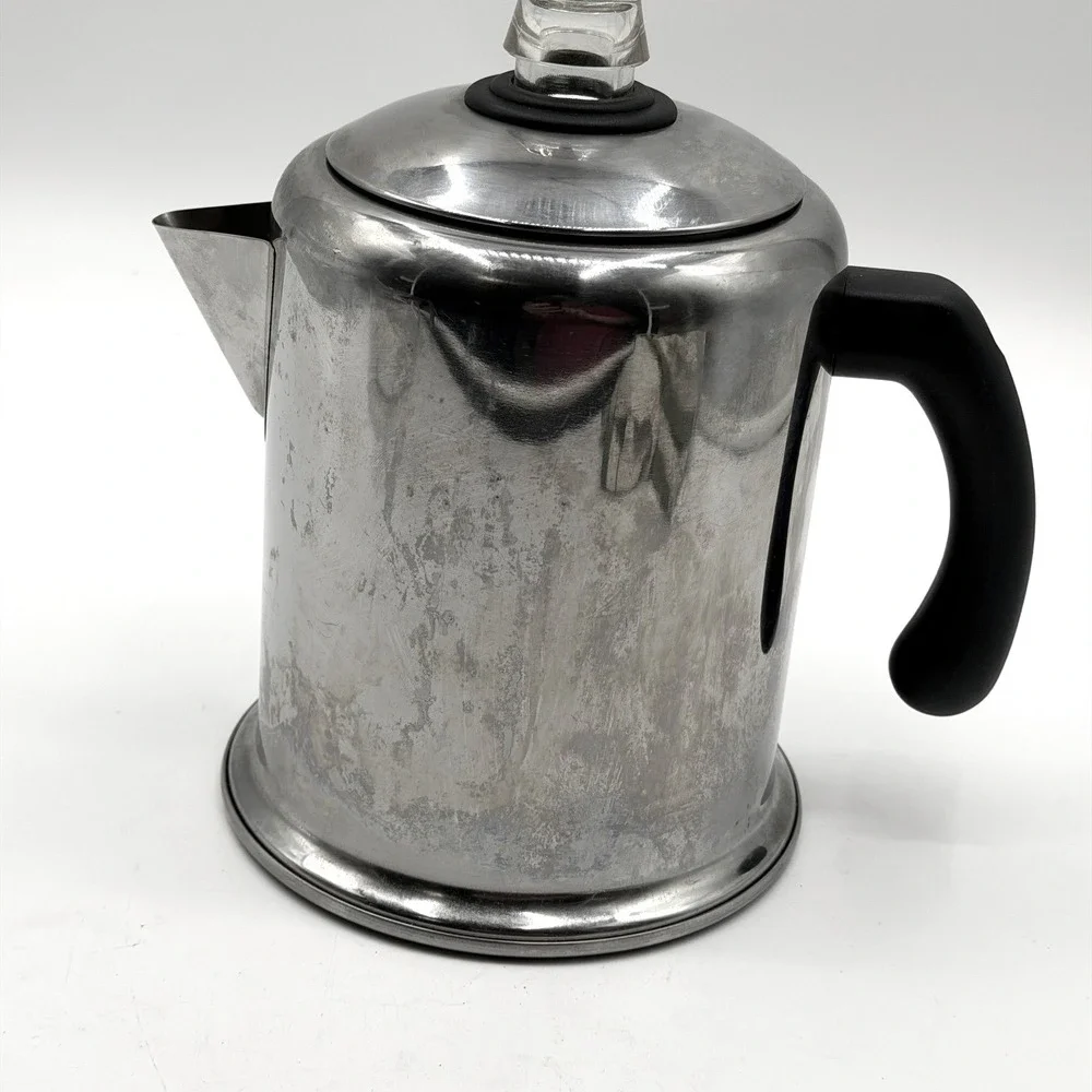 Farberware stovetop coffee